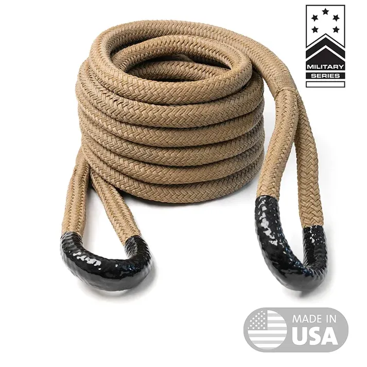 1" Kinetic Recovery Rope "Rattler"