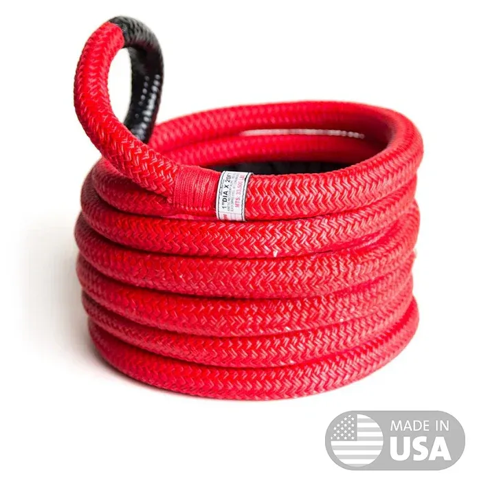 1" Kinetic Recovery Rope "Rattler"