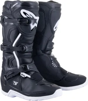 Alpinestars MX Tech 3 Enduro Waterproof Boots 2013324-12-12