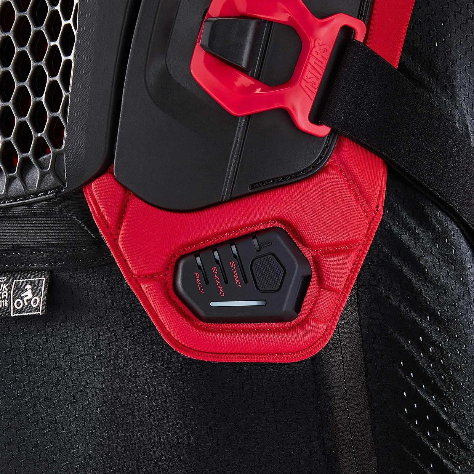 Alpinestars - Tech-Air® Off-Road System