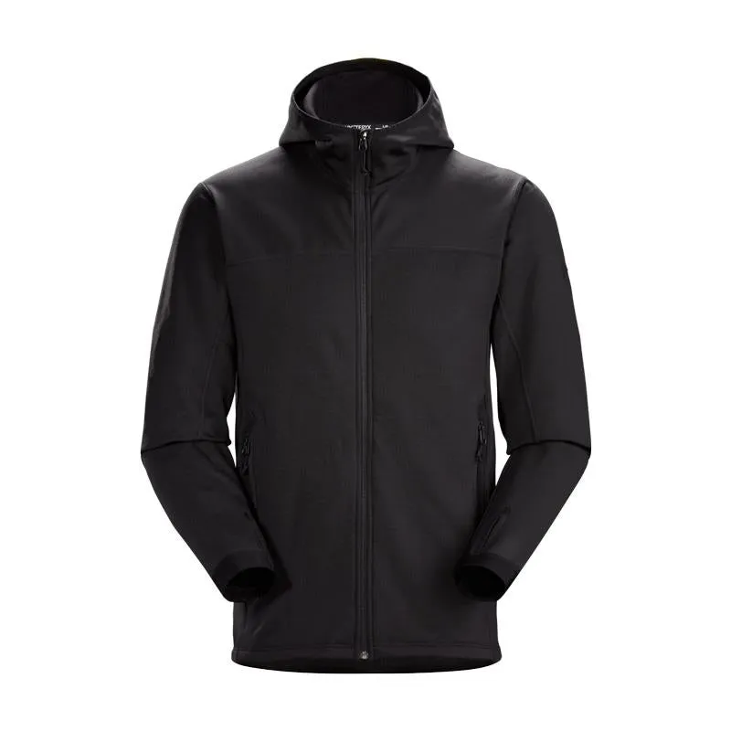 Arc'teryx LEAF Naga Hoody Full Zip (Gen2)