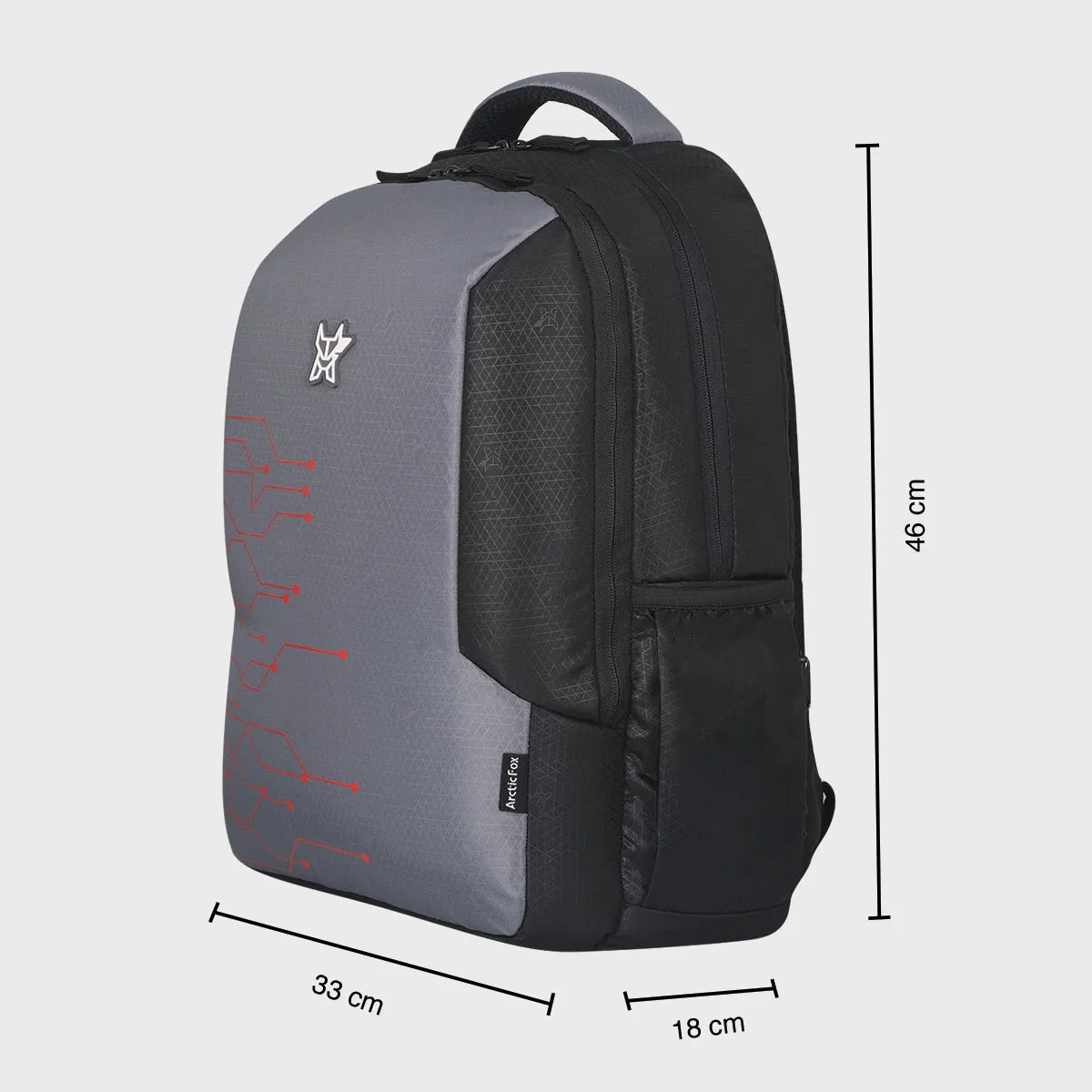 Arctic Fox Auto Castel Rock Laptop Backpack