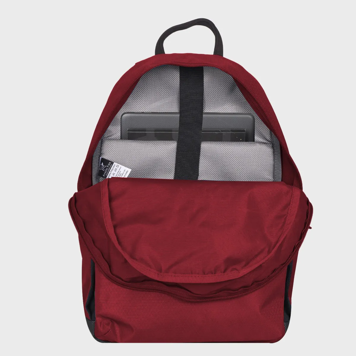 Arctic Fox Skate Tawny Port Laptop Backpack