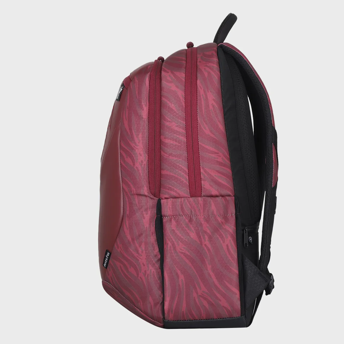 Arctic Fox Vamp Tawny Port Laptop Backpack