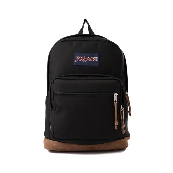 Backpack JanSport Right Pack, black