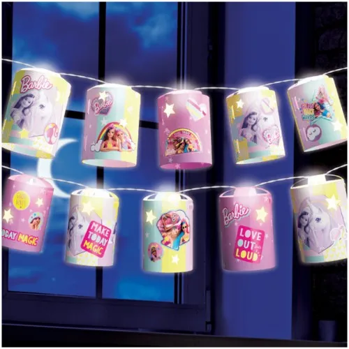 Barbie Make Your Own Fairy Lanterns