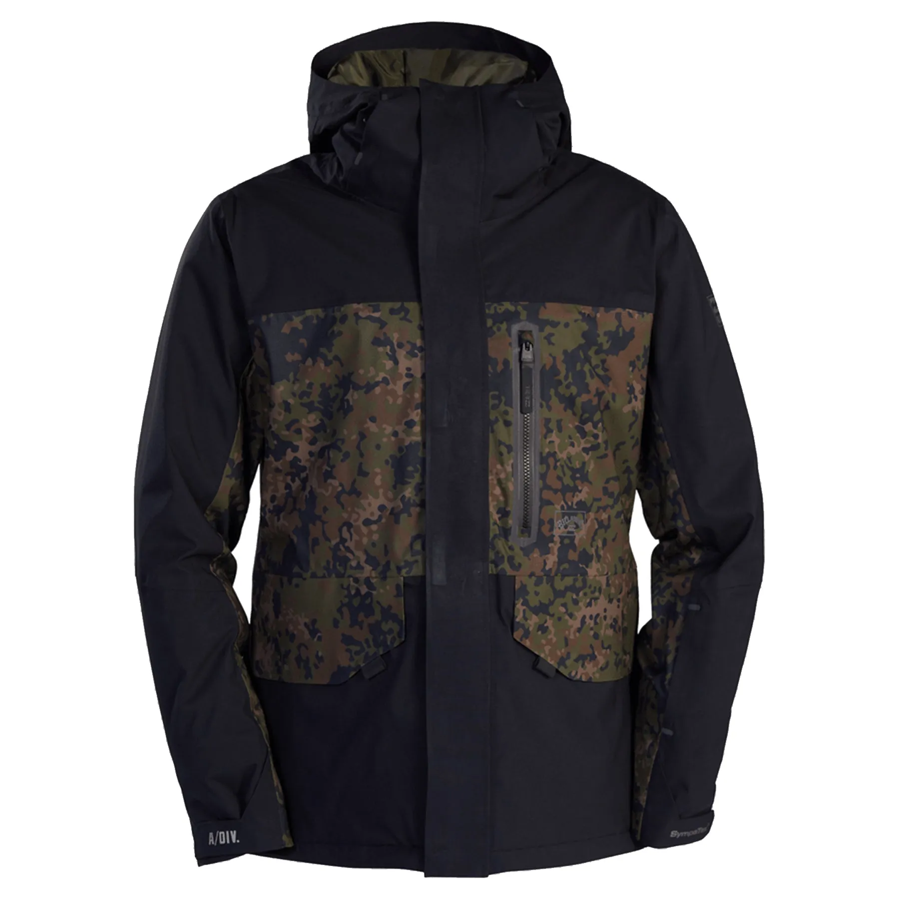 New 2022 Billabong Delta Sympatex Jacket with Enhanced Features