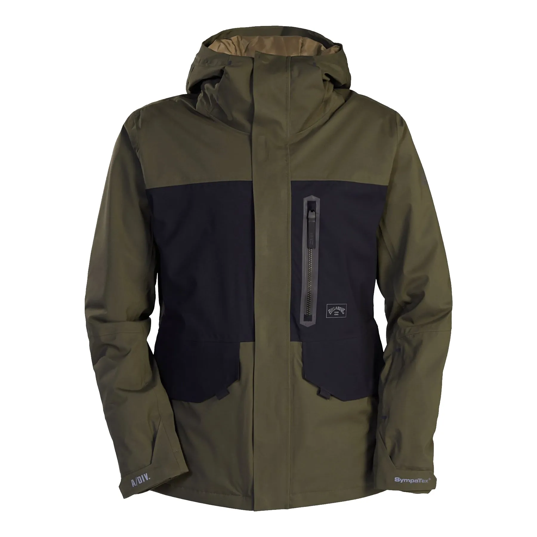 New 2022 Billabong Delta Sympatex Jacket with Enhanced Features