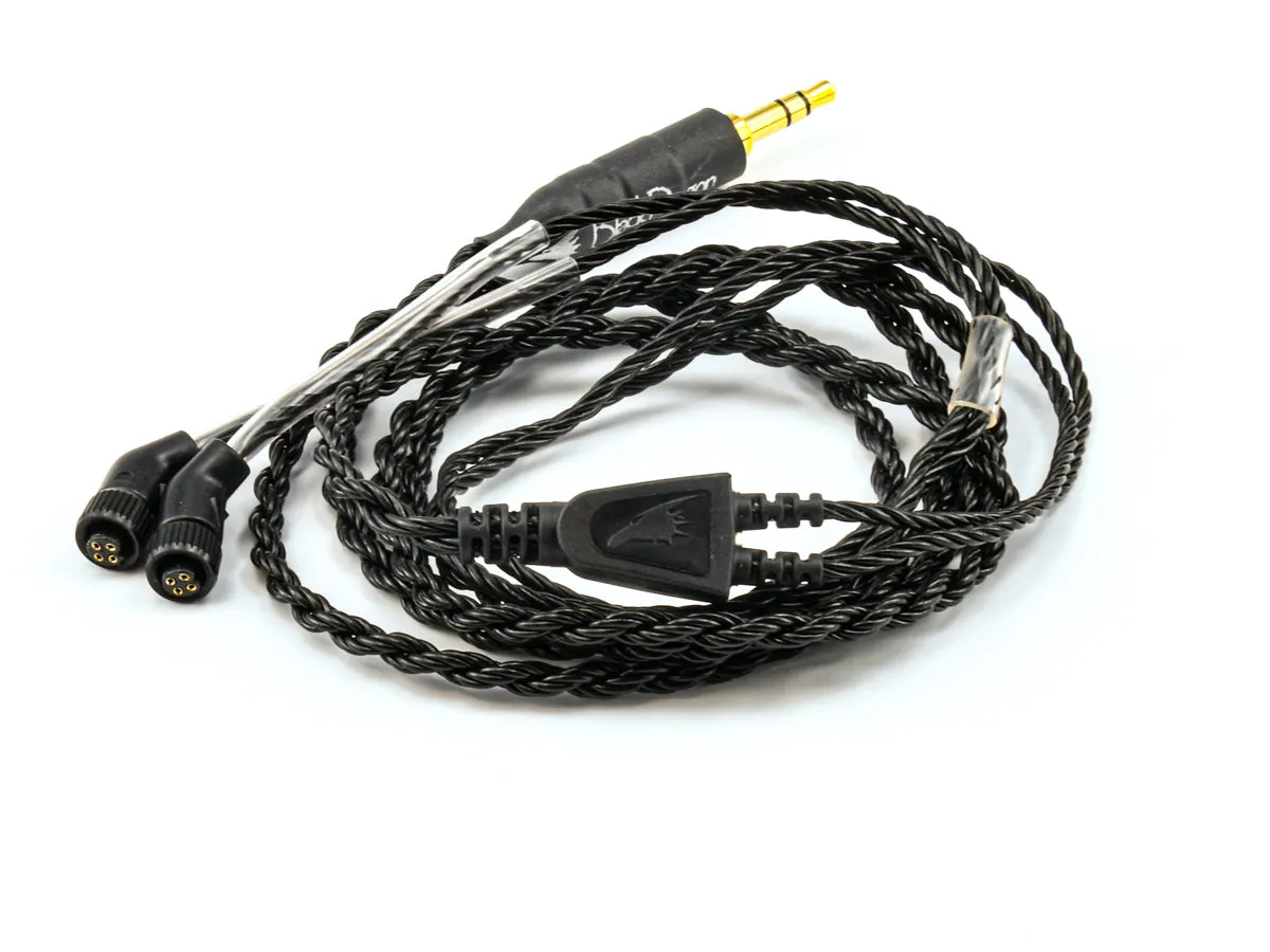 Black Dragon IEM V2 Cables - B-Stock