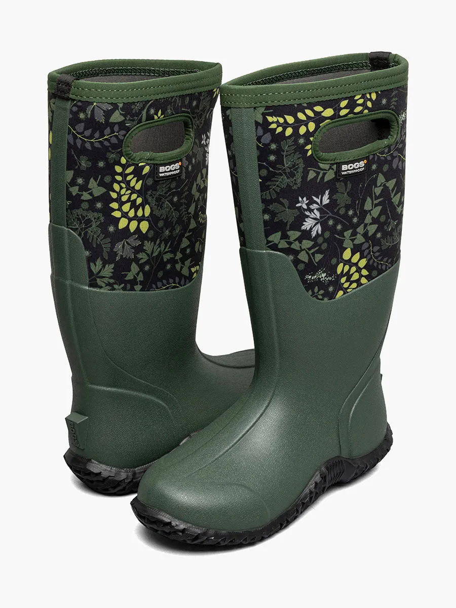 Bogs Mesa English Botanical Women's