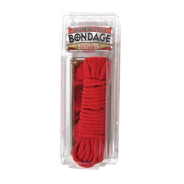 Bondage Rope Cotton