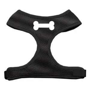 Bone Design Soft Mesh Harnesses Black Medium