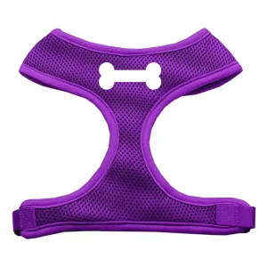 Bone Design Soft Mesh Harnesses Purple Large