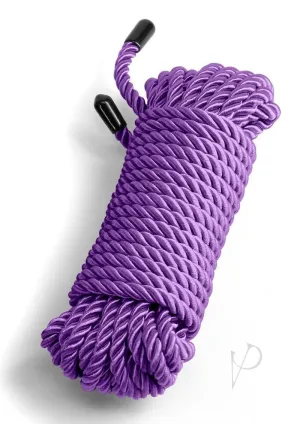 Bound Rope Purple