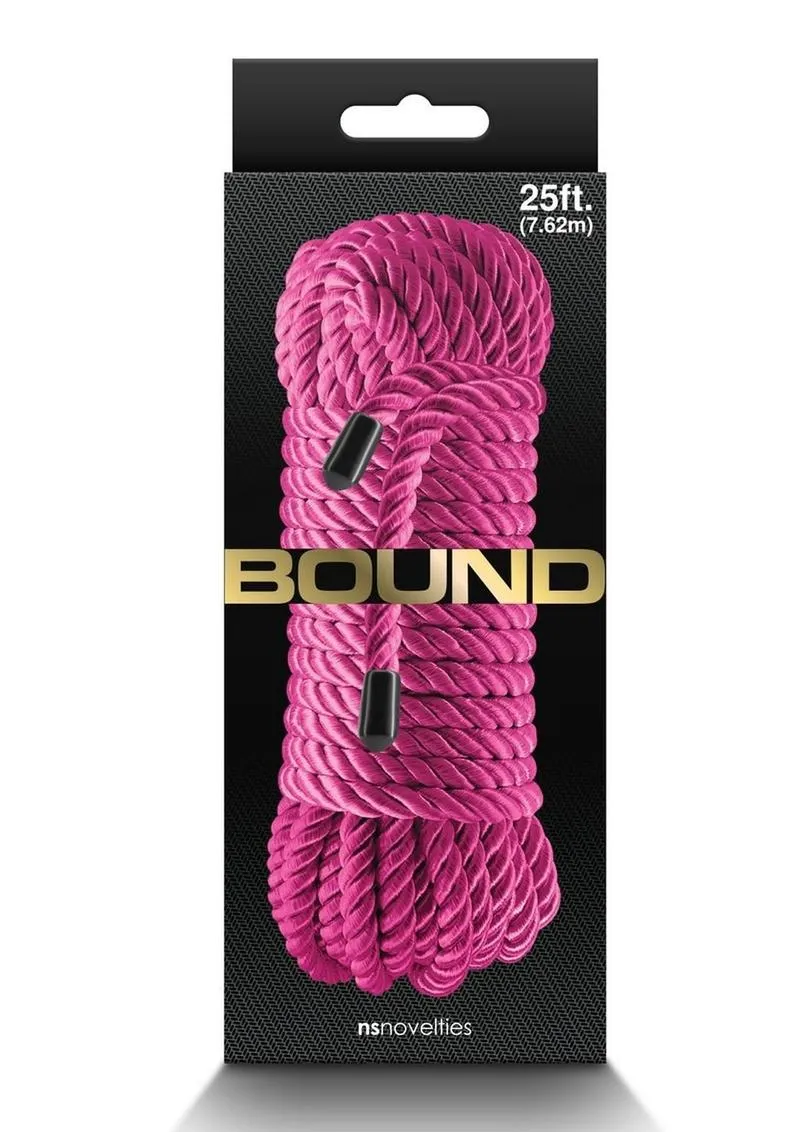 Bound Rope