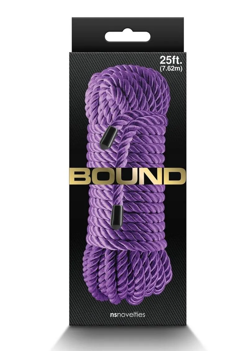 Bound Rope