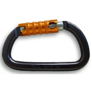 Buckingham AMD Aluminum Carabiner - 5555S1