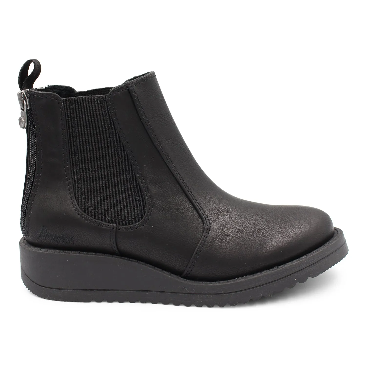 Calo Chelsea Boots - Black