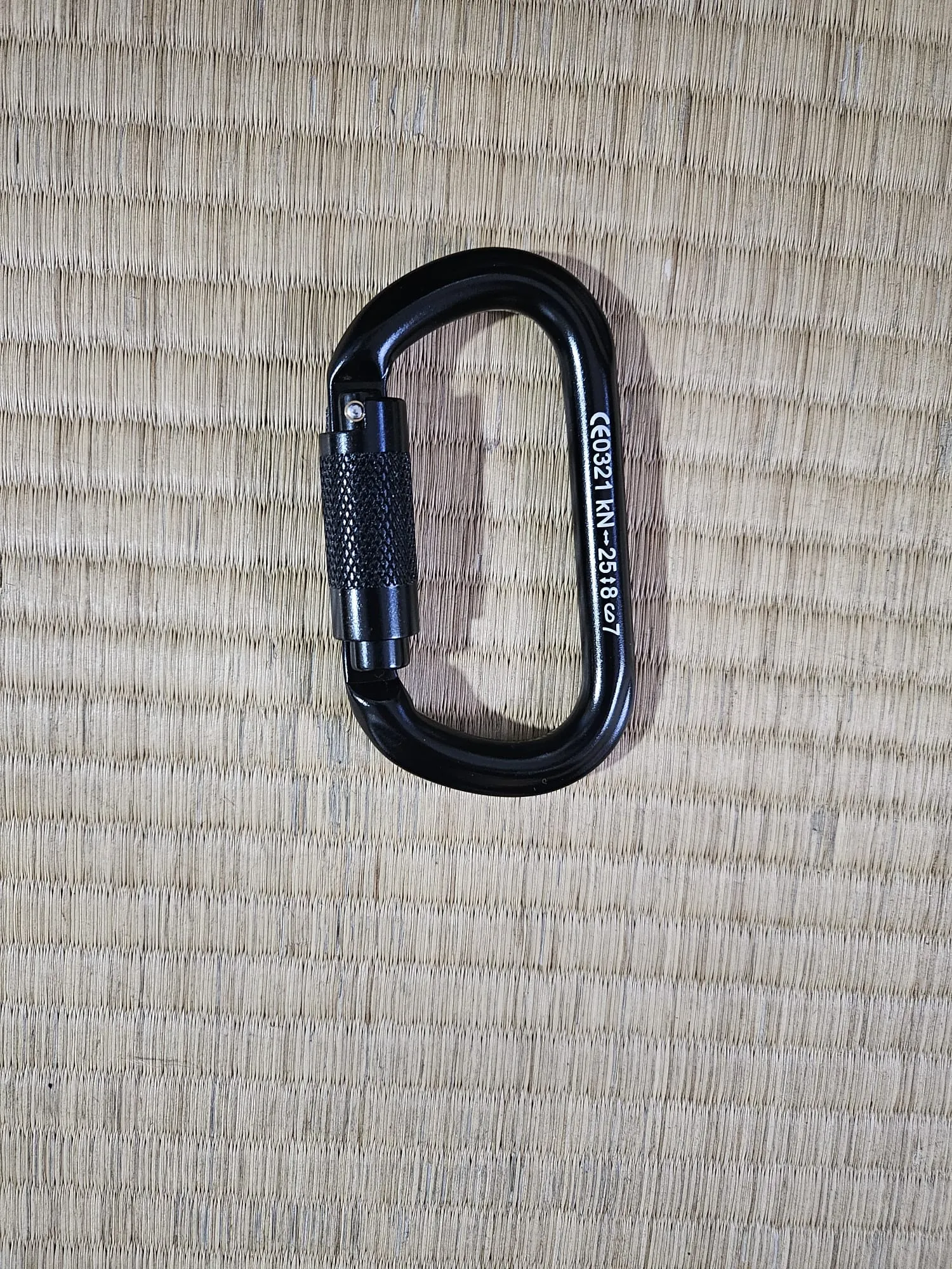 Carabiners