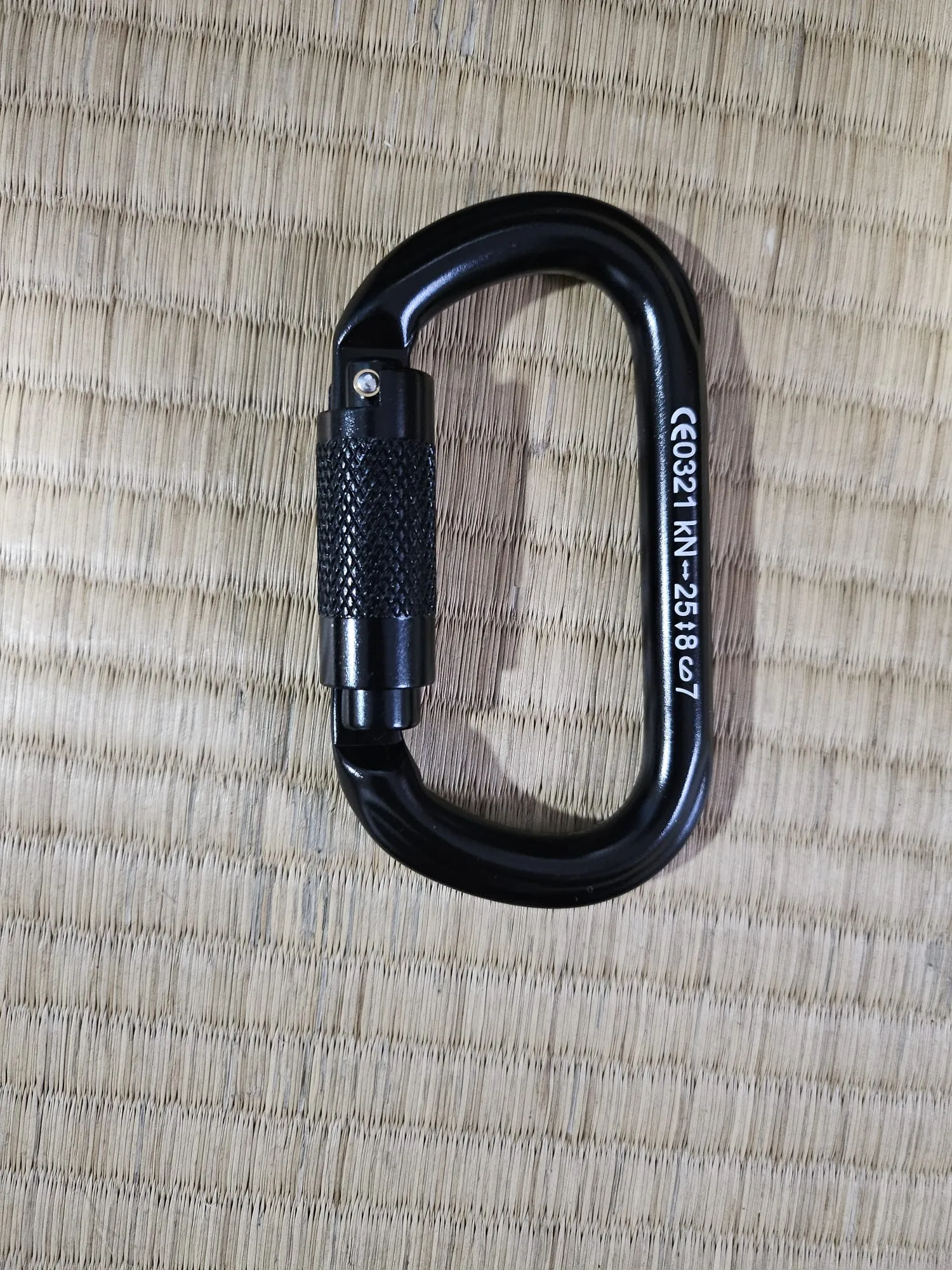 Carabiners