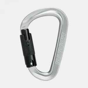 Classic HMS Twistlock Plus Carabiner