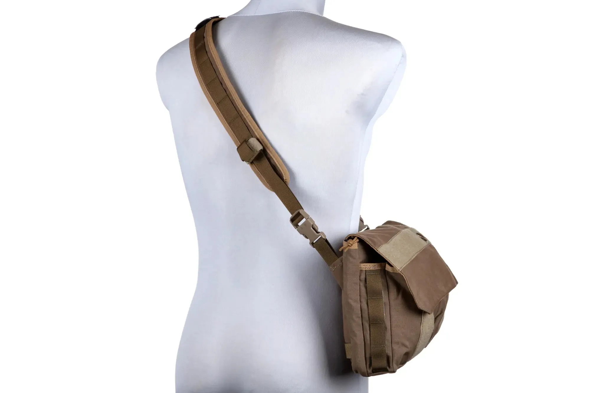 Claymore Coyote Brown Bag