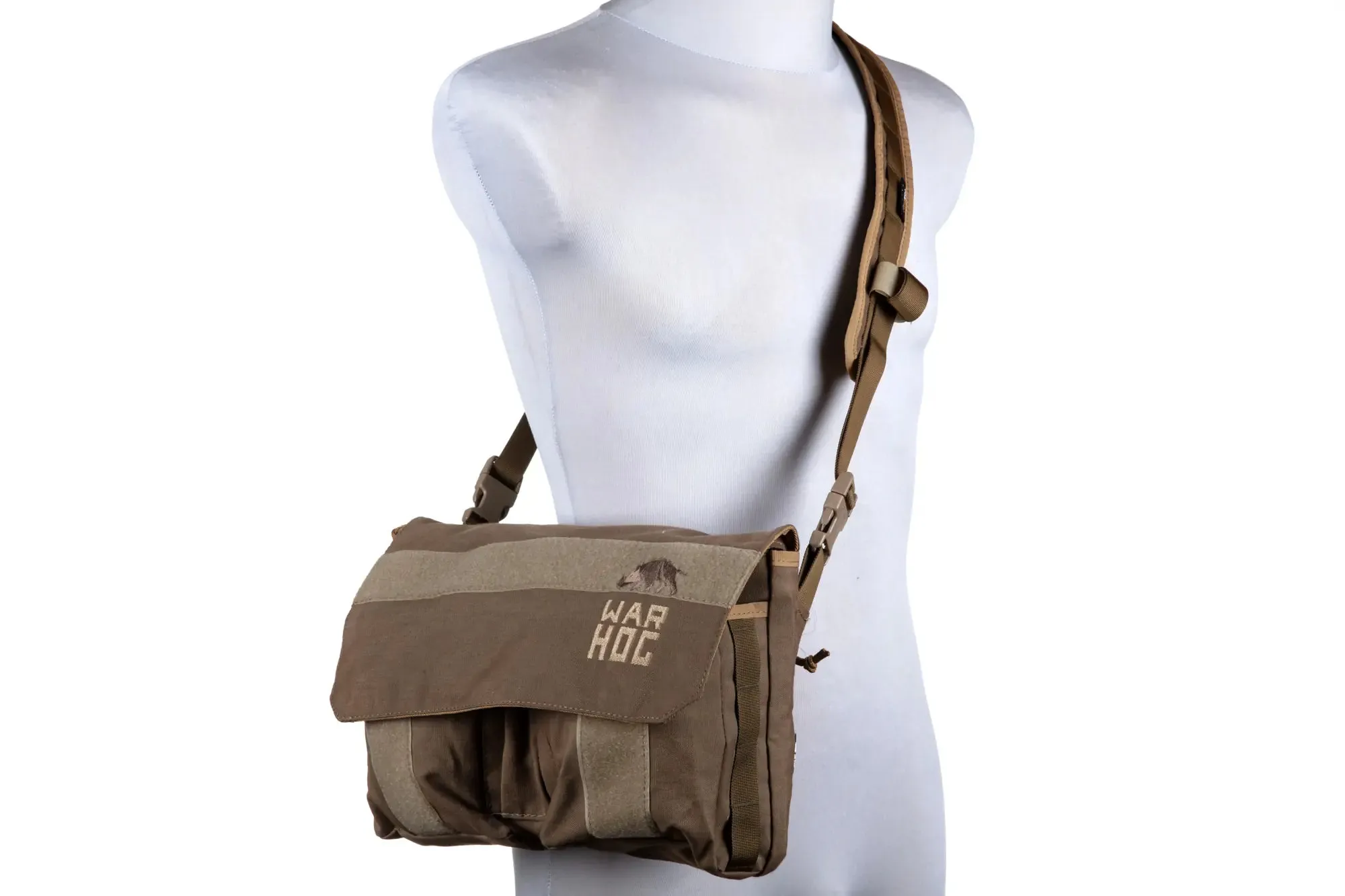 Claymore Coyote Brown Bag