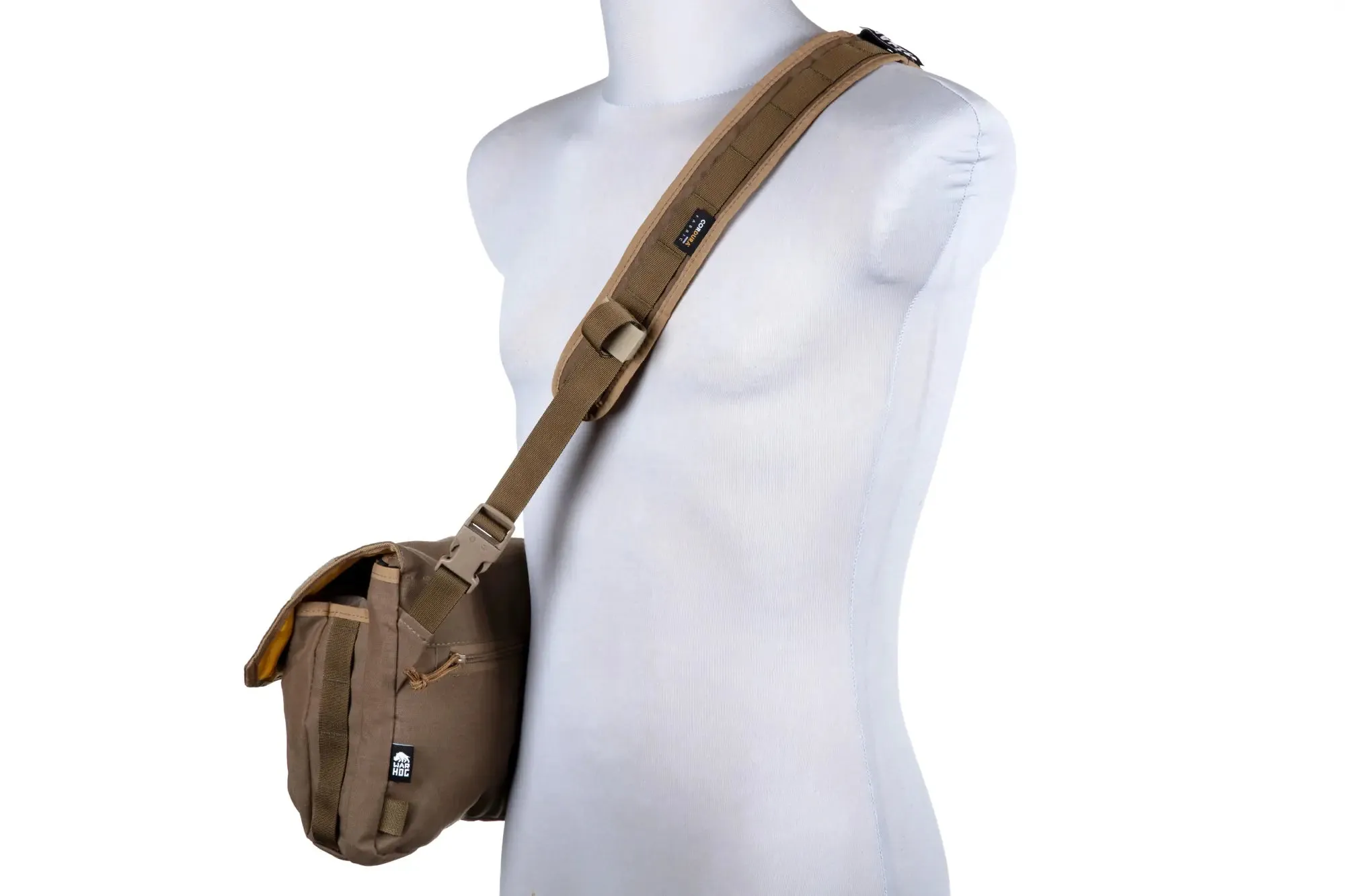 Claymore Coyote Brown Bag