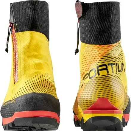 Climbing boots Aequilibrium Speed GTX men's La Sportiva, yellow/black