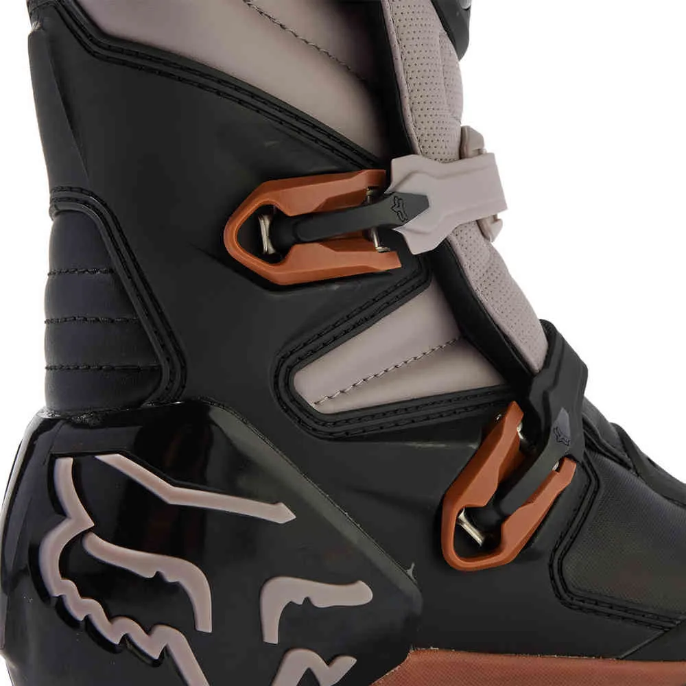 Comp X FOX Motocross Boots, Gray