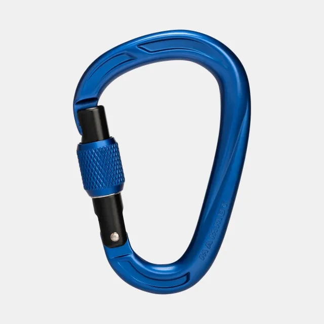 Crag HMS Screwgate Carabiner