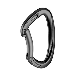 Crag Key Lock Carabiner - Bent Gate