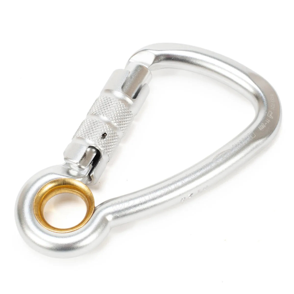 CT Pear Shape Carabiner with Captive Eye