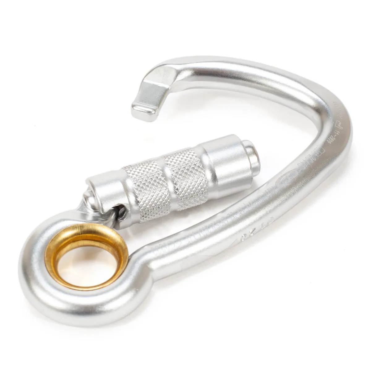 CT Pear Shape Carabiner with Captive Eye