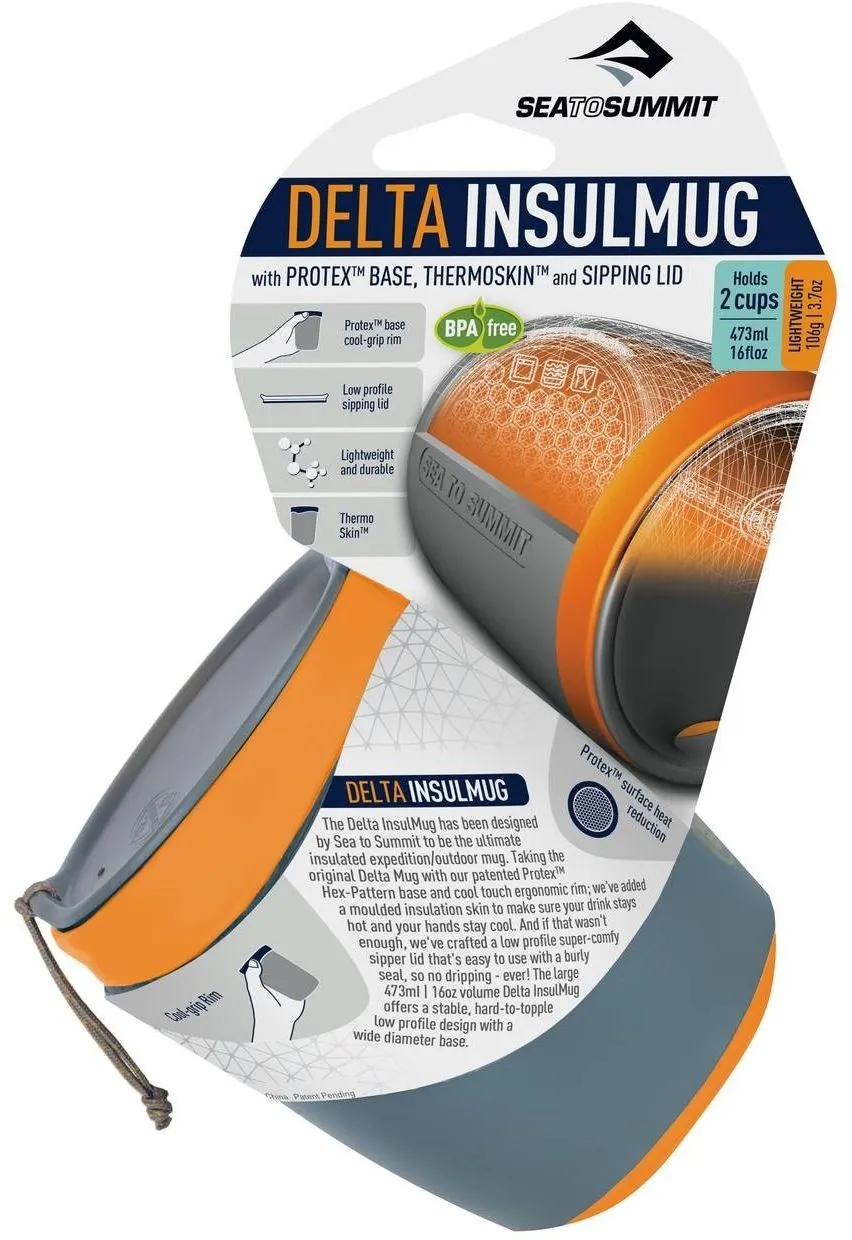 Delta InsulMug