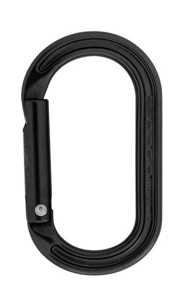 DMM XSRE Miniature Carabiner Black - A531BLK - DISCONTINUED