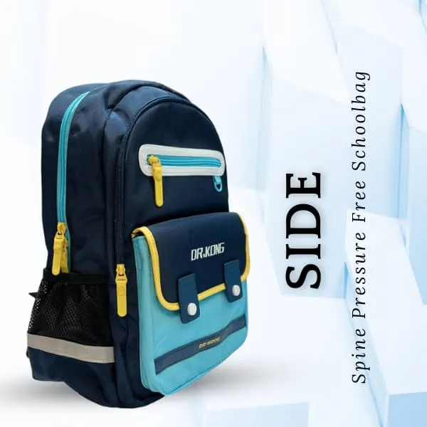 DR.KONG BACKPACKS M SIZE DK-1200269-BLU(RP : $119.90)