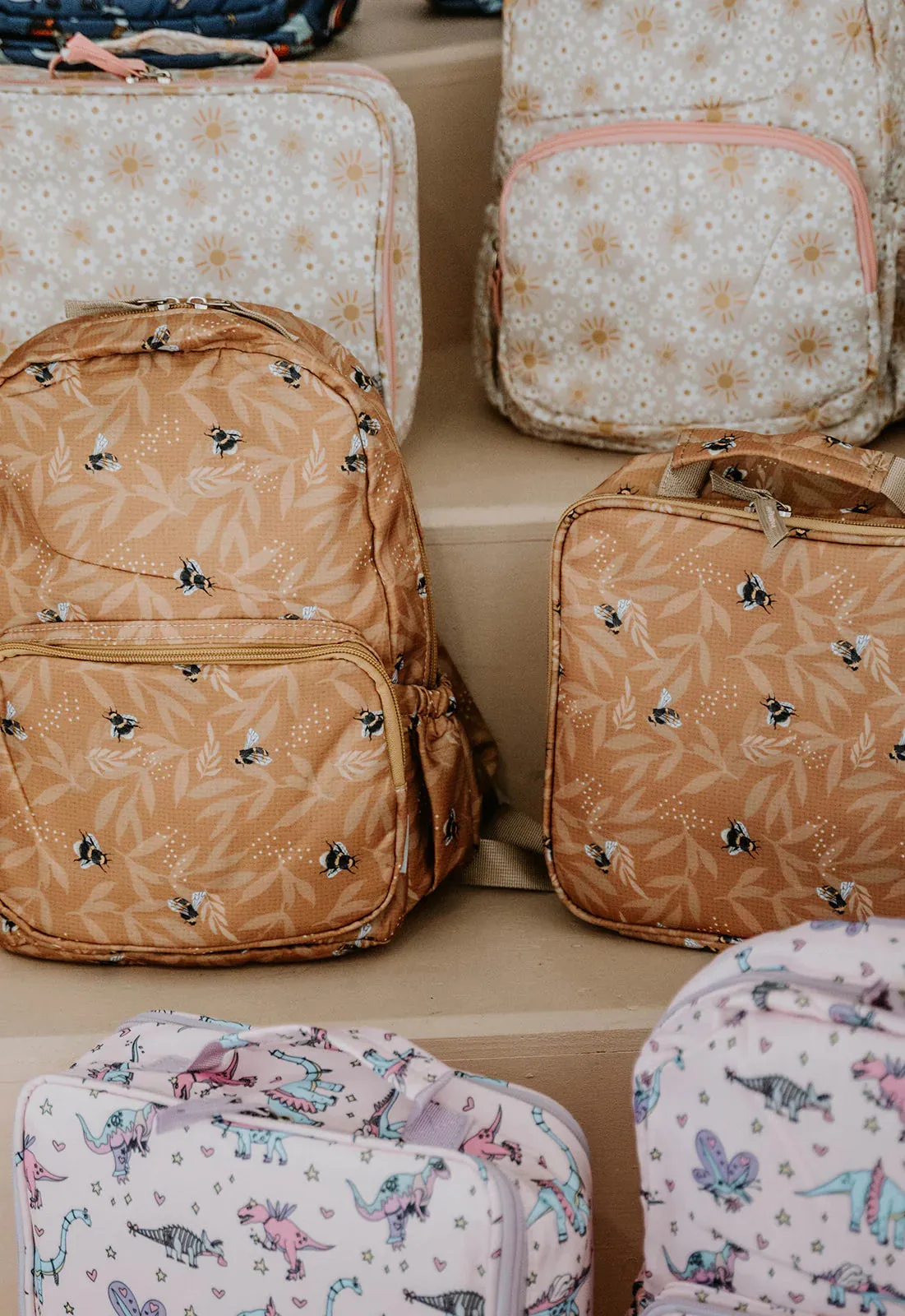 EARLY YEARS BACKPACKS - Bumble Bees