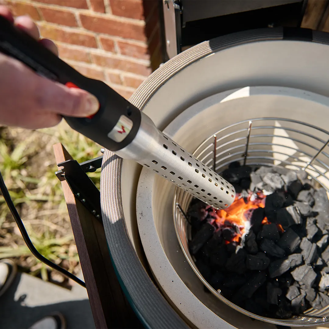 Premium Electric Charcoal Lighter for Kamado Grills & BBQs – Fast, Efficient Ignition Tool for Perfect Grilling