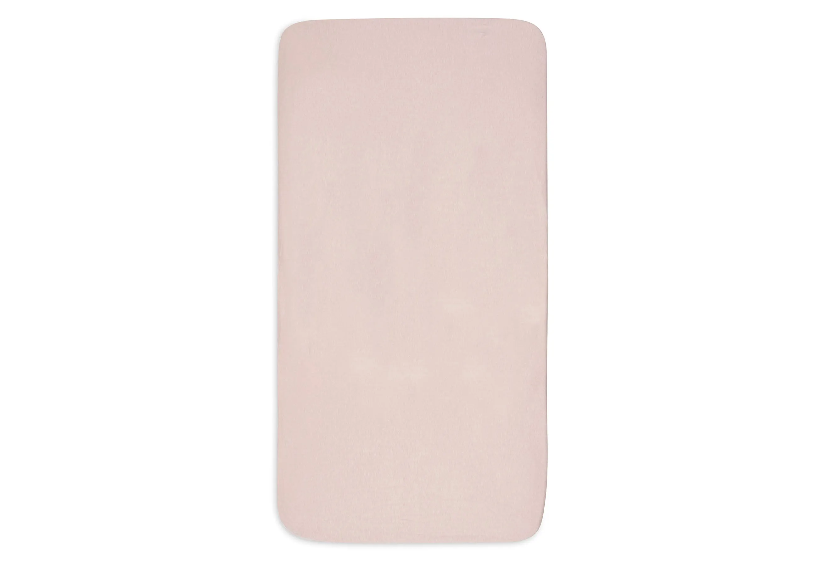 Fitted Sheet Jersey 40/50x80/90cm - Wild Rose