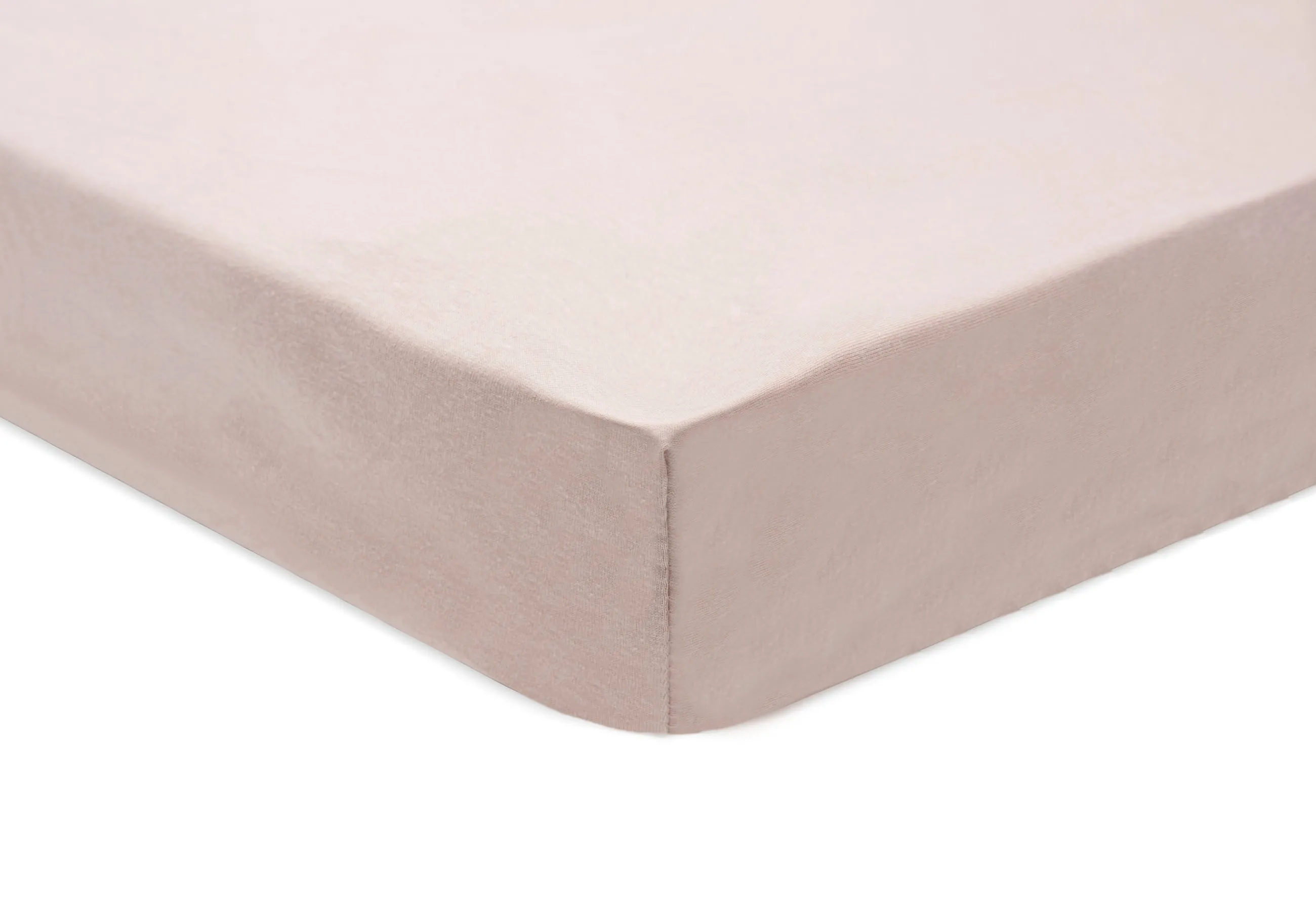 Fitted Sheet Jersey 40/50x80/90cm - Wild Rose