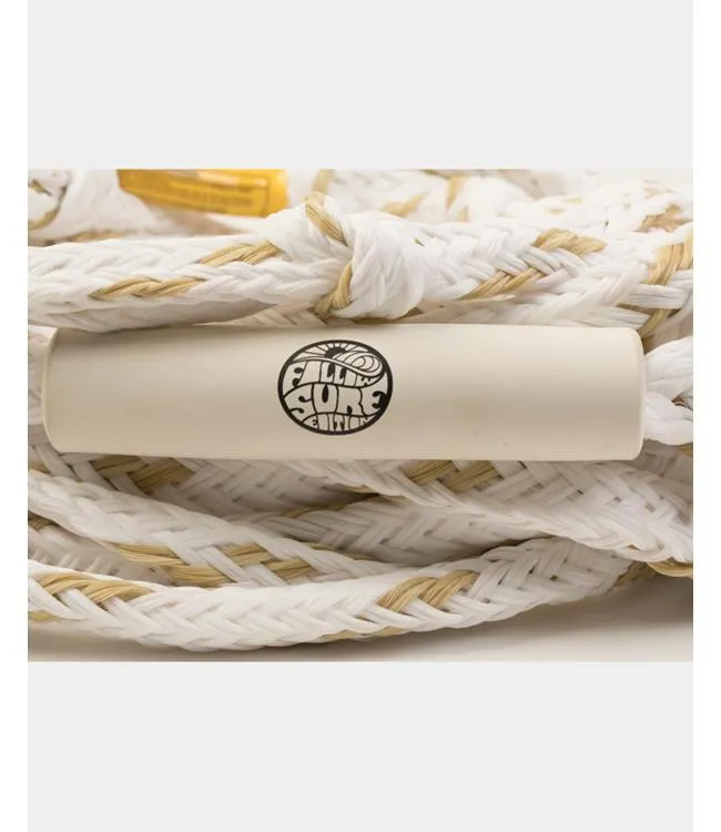 Follow Surf Rope (2024) - Tan/White