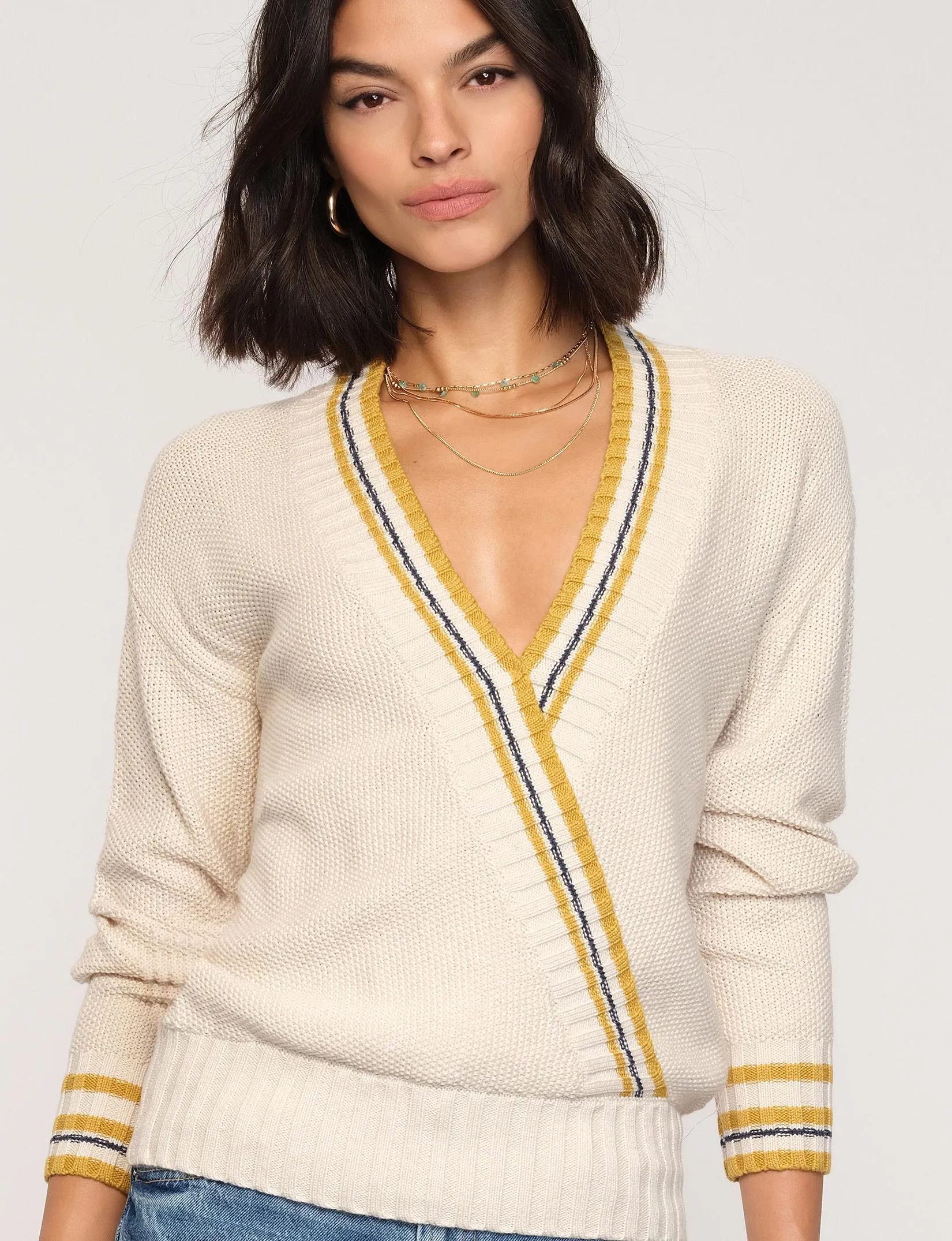 GAIL SWEATER