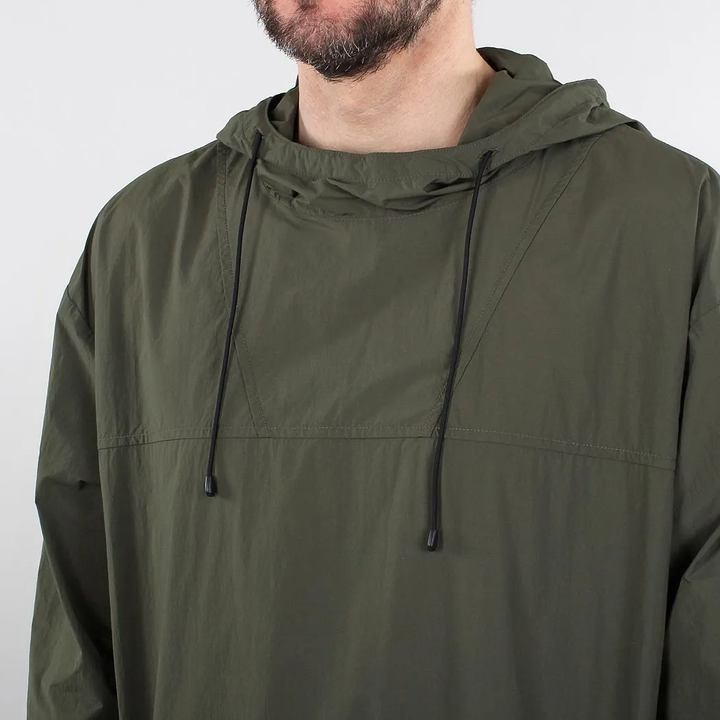 Lightweight and Compact Gramicci Packable Anorak Parka Jacket