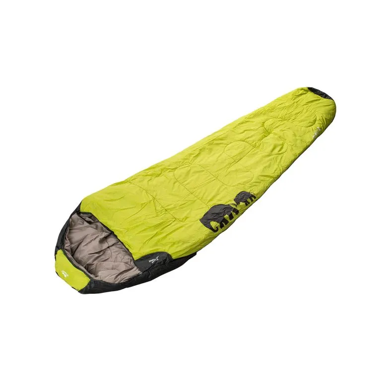 Heavyweight All-Season Sleeping Bag 14 Degrees 