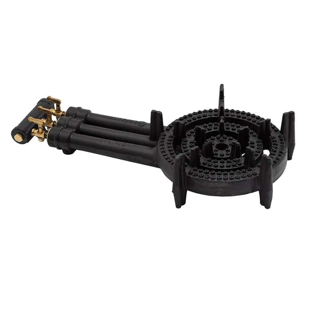 Home Basics Cast Iron Stove 1B x 3 Ring