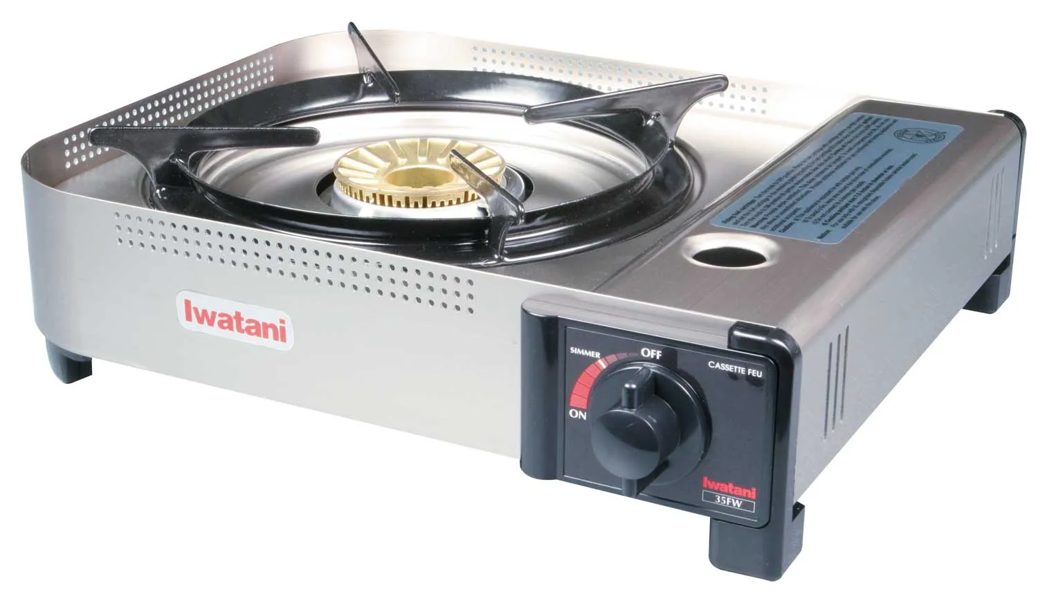 Iwatani 35FW Butane Stove / 35FW