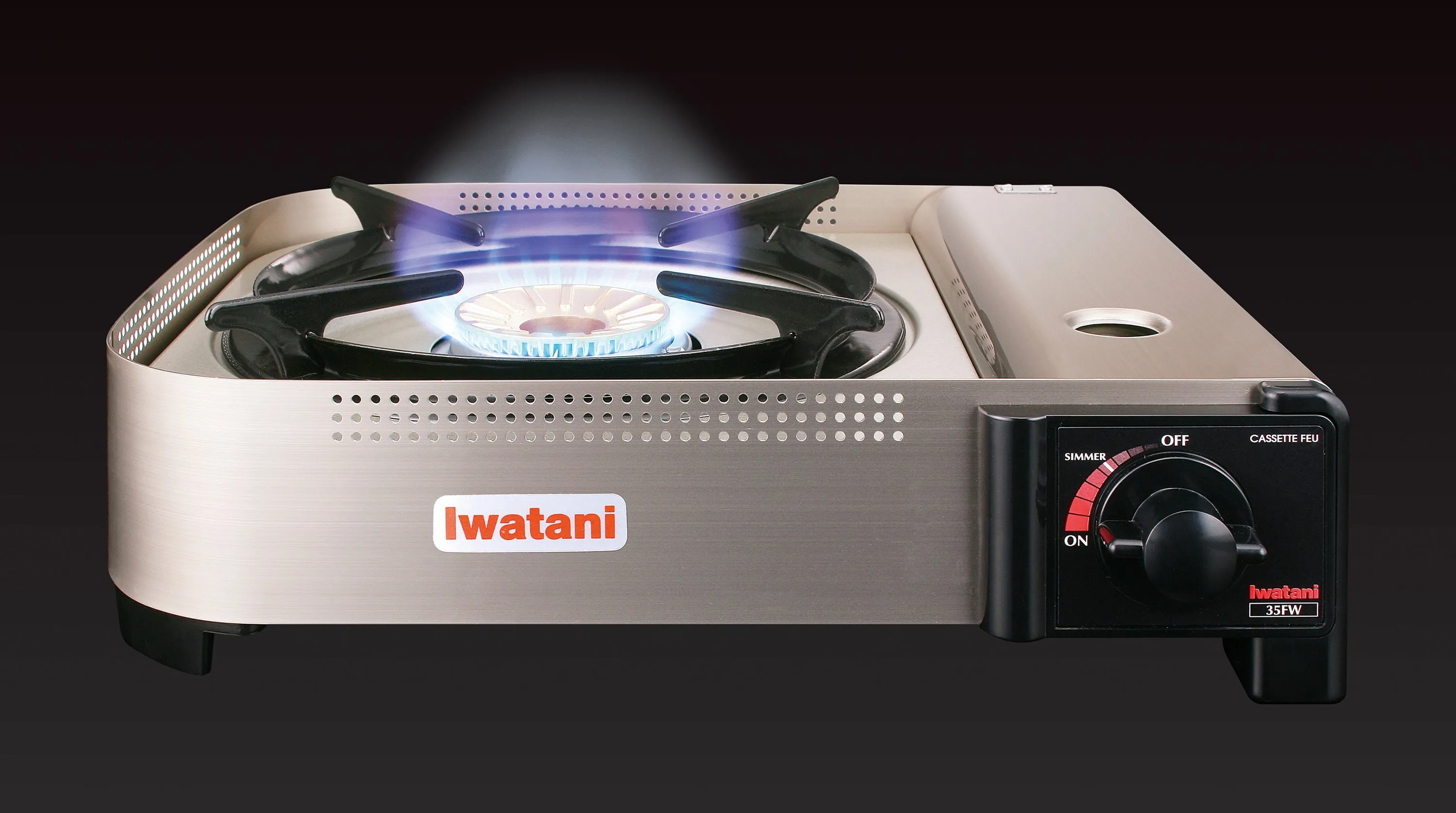 Iwatani 35FW Butane Stove / 35FW