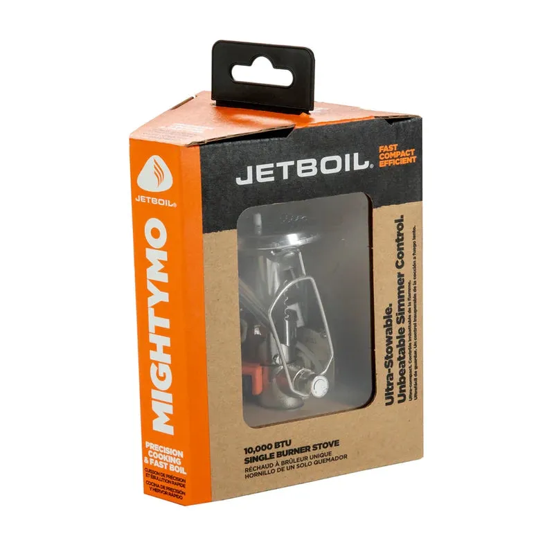 Jetboil MightyMo Gas Stove