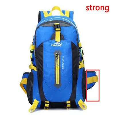 JOYPESSIE fashion school bag Waterproof Nylon men Backpack Bag women mochila Travel Bag Rucksack trekking bag